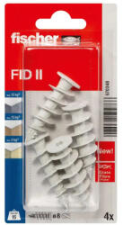 Fischer ДЮБЕЛ ЗА ИЗОЛАЦИЯ fischer fid ii k (4048962504866)