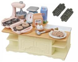 EPOCH Mobilier - insulă de bucătărie cu accesorii (OLP10395442) Figurina
