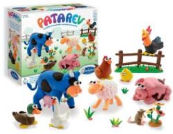 Sentosphère SENTOSPHERE Patarev set Animale de fermă (SNT8608)