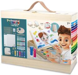 Buki France Set creativ - Set de desen și pictură (5440)