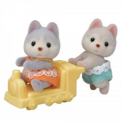EPOCH Gemeni Husky (OLP10395638) Figurina