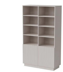 Cama meble Библиотека Cama LIVERTI 100x42x171 кашмир (5903815010552)