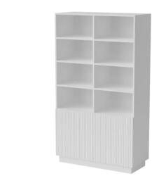 Cama meble Библиотека Cama LIVERTI 100x42x171 бяла (5903815010545)