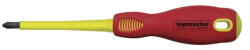 Topmaster Professional ОТВЕРТКА КРЪСТАТА ph0 1000v 60mm tmp (3800123139185)