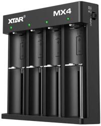  Battery charger universal Li-ion/NiMH - 4 slots Incarcator baterii
