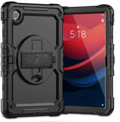 Tech-Protect Кейс Tech-Protect Solid360 за Lenovo Tab M11"" 11.0 TB-330, черен (5906203691739)