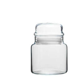 Lav БУРКАН СЪС СТЪКЛЕН КАПАК 3БР 290ml lav sera (8692952157226)