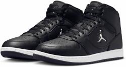 Nike Jordan Court Connect Mid IQ5685001 férfi fekete cipő 42.5