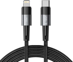 Tech-Protect Кабел Tech-Protect UltraBoost, Lightning към USB-C, PD, 20W, 3A, 2m, с (9490713934111)