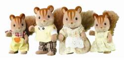 EPOCH Familii Sylvaniene Familia de veverițe brune (OLP10394172) Figurina