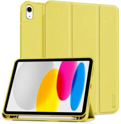 Tech-Protect Калъф Tech-Protect SC Pen за iPad 10.9"" 2022, жълт (9490713930861)