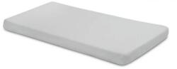 Sensillo Cearșaf impermeabil cu elastic Sensillo - Jersey, 120 x 60 cm, gri (SILLO-21550)