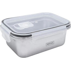 Nerthus КУТИЯ ЗА ХРАНА СТОМАНЕНА 1.2 l nerthus (8436588859464)