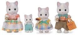 EPOCH Familia Pisici Latte (OLP10395738) Figurina