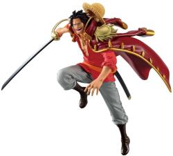 Banpresto Statuetă Banpresto Animation: One Piece - Gol D. Roger (Battle Record), 17 cm (194966) Figurina