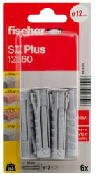 Fischer ДЮБЕЛ С ВИНТ fischer sx plus (4048962481518)