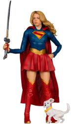 McFarlane Toys Supergirl (2026) DC Theatrical Deluxe Edition figurină de acțiune Supergirl & Baby Krypto 17 cm (17832) Figurina