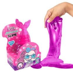 LOVIN L. O. L. Surprise! Slime Sirenă roz roz antistres 250 ml (WKW051816)