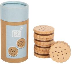 Legler Small Foot Biscuiti din lemn Fresh (DDLE12352) Bucatarie copii