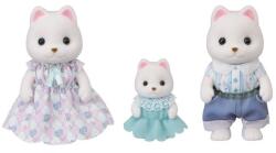 EPOCH Trio de câini pomeranieni (OLP10395876) Figurina