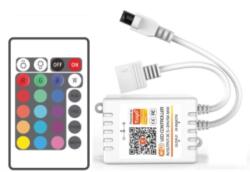 Lightex Wifi КОНТРОЛЕР rgbw 24БУТОНА 30w-72-144w (3800883147055)