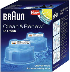 Braun Почистваща касета braun ccr2 (4210201382669)