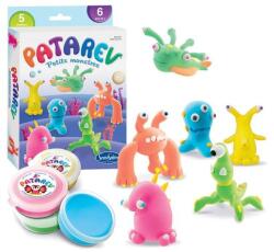 Sentosphère SENTOSPHERE Patarev mini Monștri (SNT8707)