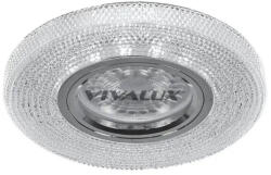 Vivalux ЛУНА СЪС СТЪКЛО И СВЕТЛИНЕН led ЕФЕКТ az (3800228028292)