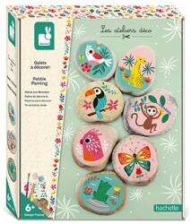 Janod Atelier Pietre Pictate Maxi 6+ (J07922)