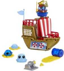 MGA Entertainment DohKins Pirat și corabia piraților (123088-EUC)