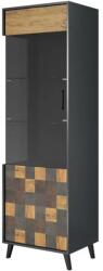 Cama meble Витрина Cama 1D SOUL 192/60/45 (WIT SOUL1D)