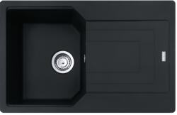 Franke Chiuveta Fragranite UBG 611-78 Matte Black (114.0687.275) Chiuveta