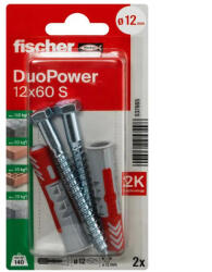 Fischer ДЮБЕЛ С ОПОРЕН ПРЪСТЕН fischer duopower (4048962257298)