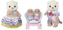 EPOCH Familia de vidre marine (OLP10395803) Figurina