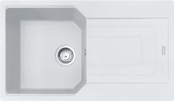 Franke Chiuveta din Fragranite Franke UBG 611-86 Bianco (114.0687.286) Chiuveta