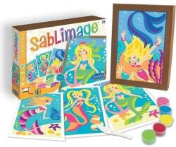 Sentosphère SENTOSPHERE Sablimage Concept Box Imagini cu nisip Sirene (SNT8806)