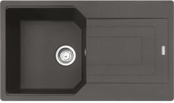 Franke Chiuveta din Fragranite Franke UBG 611-86 Slate Grey (114.0716.365) Chiuveta