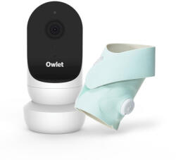 Owlet Бебефон owlet УМЕН ЧОРАП ss3 КАМЕРА (850017640139) Бебефон