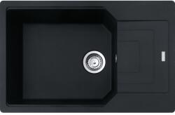 Franke Chiuveta Fragranite UBG 611-78L Matte Black (114.0687.282) Chiuveta