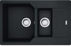 Franke Chiuveta Fragranite UBG 651-78 Matte Black (114.0687.298) Chiuveta