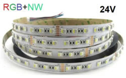 VITO Led ЛЕНТА 14.4w rgb+4000k ip20 5m 24v vito (6970233830078)