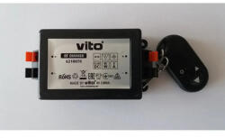 VITO Rf dimmer/96w/12vdc/ip20 vito rf dimmer (6970233833536)