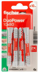 Fischer ДЮБЕЛ С ОПОРЕН ПРЪСТЕН 10x80 fischer k nv (4048962257168)