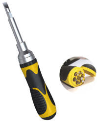 Topmaster Professional К-Т ОТВЕРТКА ТРЕСЧОТКА 16 В 1 topmaster (3800972001480)