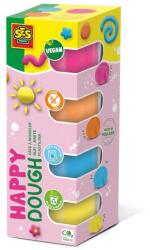 SES Creative Plastilină 4 x 90g (OLP107800512)