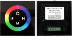 Lightex Touch КОНТРОЛЕР ВГРАЖДАНЕ rgb 144-288w (3800883146980)