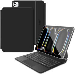 Tech-Protect SmartCase Magnetic за iPad Pro 13 7/8 2024-2025 - Черен (5906302335886)