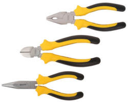 Topmaster Professional КЛЕЩИ 3 БР. topmaster cv tmp (3800123104169)