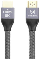 Wozinsky Кабел Wozinsky WHDMI-10, HDMI 2.1, 8K, 60Hz, 48Gbps, 4K, 120Hz, 2K, 14 (WHDMI-10)