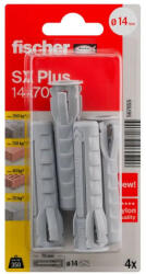 Fischer РАЗШИРИТЕЛЕН ДЮБЕЛ 14x70 fischer sx plus (4048962481815)